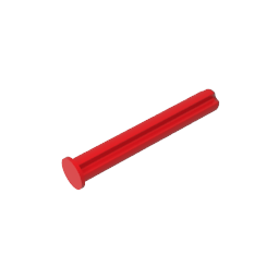 GDS-581 - Technic Axle 4 with Stop