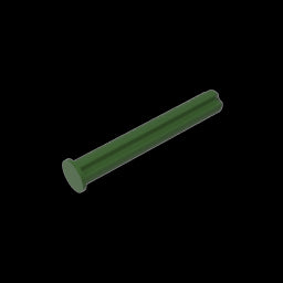 GDS-581 - Technic Axle 4 with Stop
