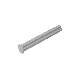 GDS-581 - Technic Axle 4 with Stop