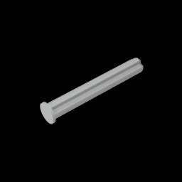 GDS-581 - Technic Axle 4 with Stop