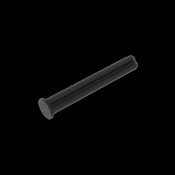 GDS-581 - Technic Axle 4 with Stop