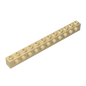 GDS-582 - Technic Brick 1 x 12 [11 Holes]
