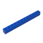 GDS-582 - Technic Brick 1 x 12 [11 Holes]