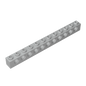 GDS-582 - Technic Brick 1 x 12 [11 Holes]