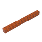 GDS-582 - Technic Brick 1 x 12 [11 Holes]