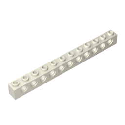 GDS-582 - Technic Brick 1 x 12 [11 Holes]