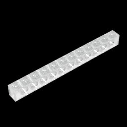 GDS-582 - Technic Brick 1 x 12 [11 Holes]