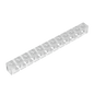 GDS-582 - Technic Brick 1 x 12 [11 Holes]