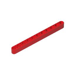 GDS-583 - Technic Beam 1 x 11 Thick