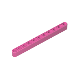 GDS-583 - Technic Beam 1 x 11 Thick