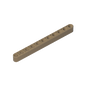 GDS-583 - Technic Beam 1 x 11 Thick