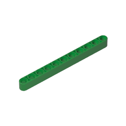 GDS-583 - Technic Beam 1 x 11 Thick