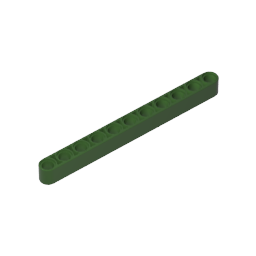 GDS-583 - Technic Beam 1 x 11 Thick
