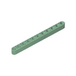 GDS-583 - Technic Beam 1 x 11 Thick