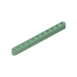 GDS-583 - Technic Beam 1 x 11 Thick