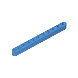 GDS-583 - Technic Beam 1 x 11 Thick