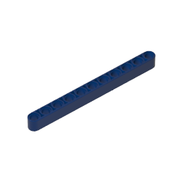 GDS-583 - Technic Beam 1 x 11 Thick