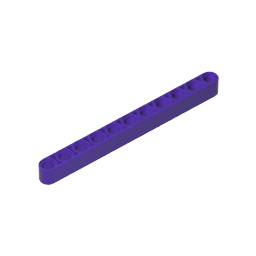 GDS-583 - Technic Beam 1 x 11 Thick