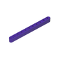 GDS-583 - Technic Beam 1 x 11 Thick