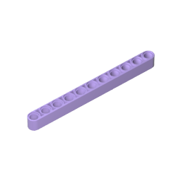 GDS-583 - Technic Beam 1 x 11 Thick