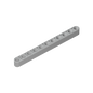 GDS-583 - Technic Beam 1 x 11 Thick