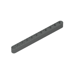 GDS-583 - Technic Beam 1 x 11 Thick