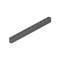 GDS-583 - Technic Beam 1 x 11 Thick