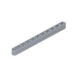 GDS-583 - Technic Beam 1 x 11 Thick