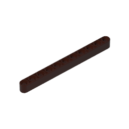 GDS-583 - Technic Beam 1 x 11 Thick