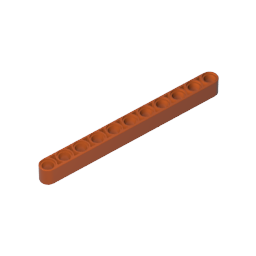 GDS-583 - Technic Beam 1 x 11 Thick