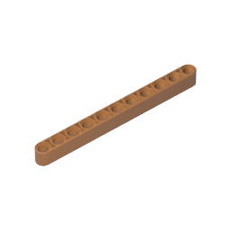 GDS-583 - Technic Beam 1 x 11 Thick