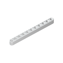 GDS-583 - Technic Beam 1 x 11 Thick