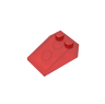Transparent Red 41