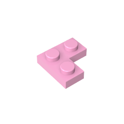 GDS-585 - Plate 2 x 2 Corner