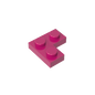 GDS-585 - Plate 2 x 2 Corner