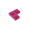 Bright Reddish Violet 124