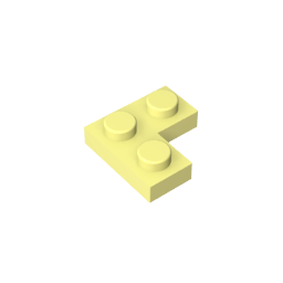 GDS-585 - Plate 2 x 2 Corner