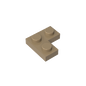 GDS-585 - Plate 2 x 2 Corner
