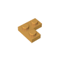 GDS-585 - Plate 2 x 2 Corner