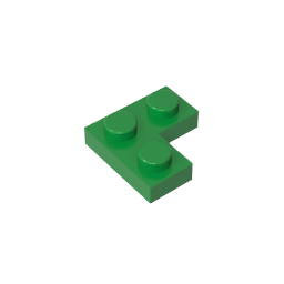 GDS-585 - Plate 2 x 2 Corner