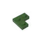 GDS-585 - Plate 2 x 2 Corner