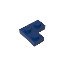 GDS-585 - Plate 2 x 2 Corner