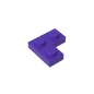 GDS-585 - Plate 2 x 2 Corner