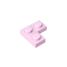 GDS-585 - Plate 2 x 2 Corner