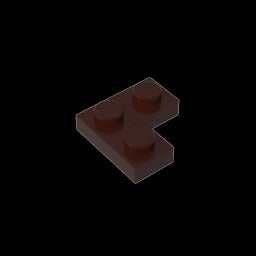 GDS-585 - Plate 2 x 2 Corner