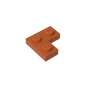 GDS-585 - Plate 2 x 2 Corner