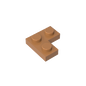 GDS-585 - Plate 2 x 2 Corner