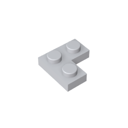 GDS-585 - Plate 2 x 2 Corner