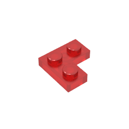 GDS-585 - Plate 2 x 2 Corner