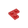 Transparent Red 41